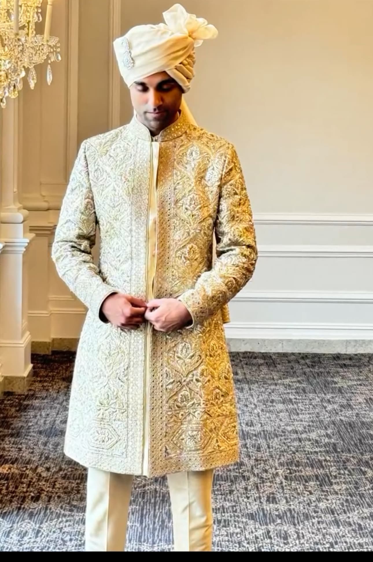 Royal Wedding Ceremony