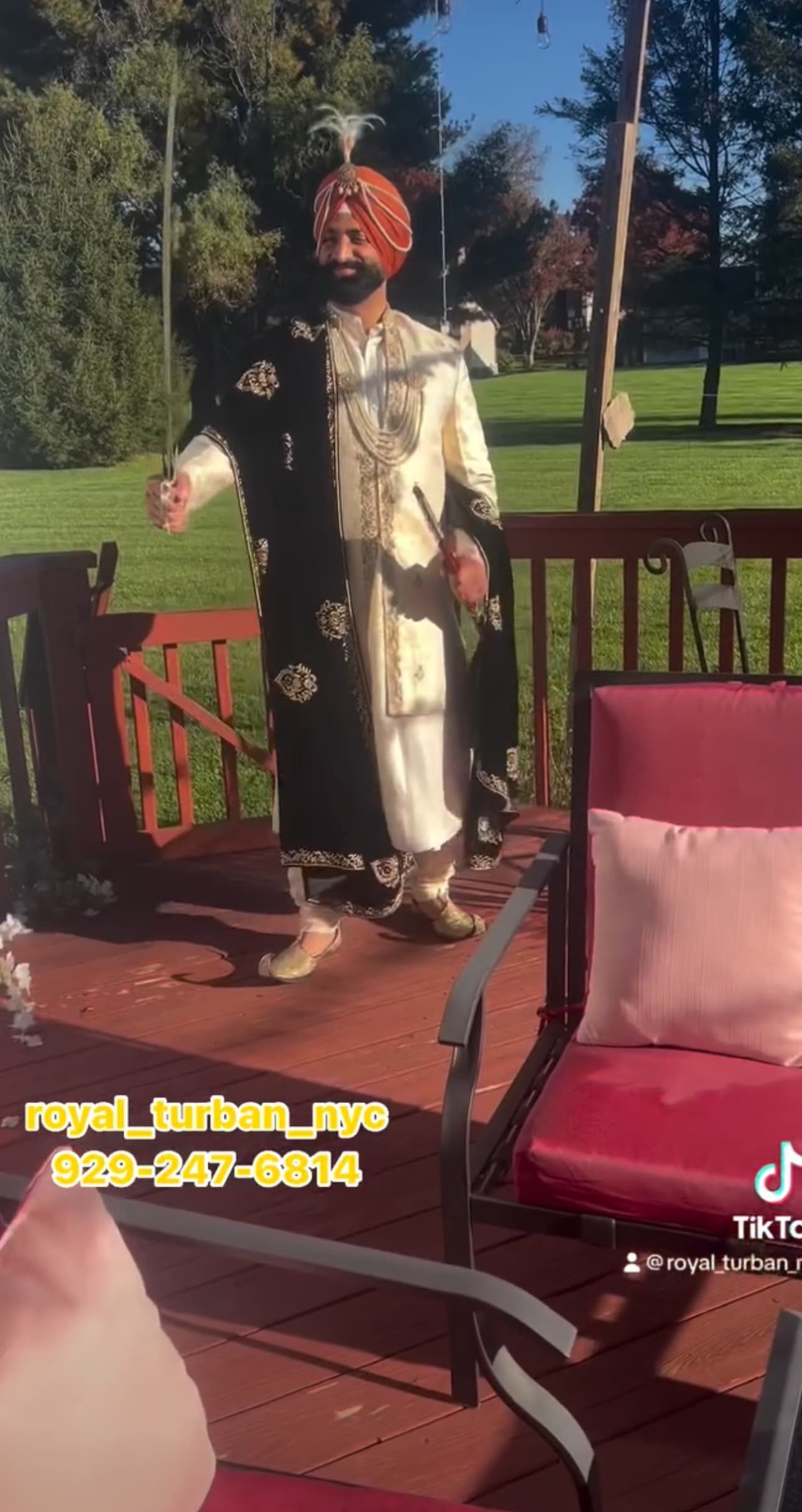 Classic Punjabi Pagh