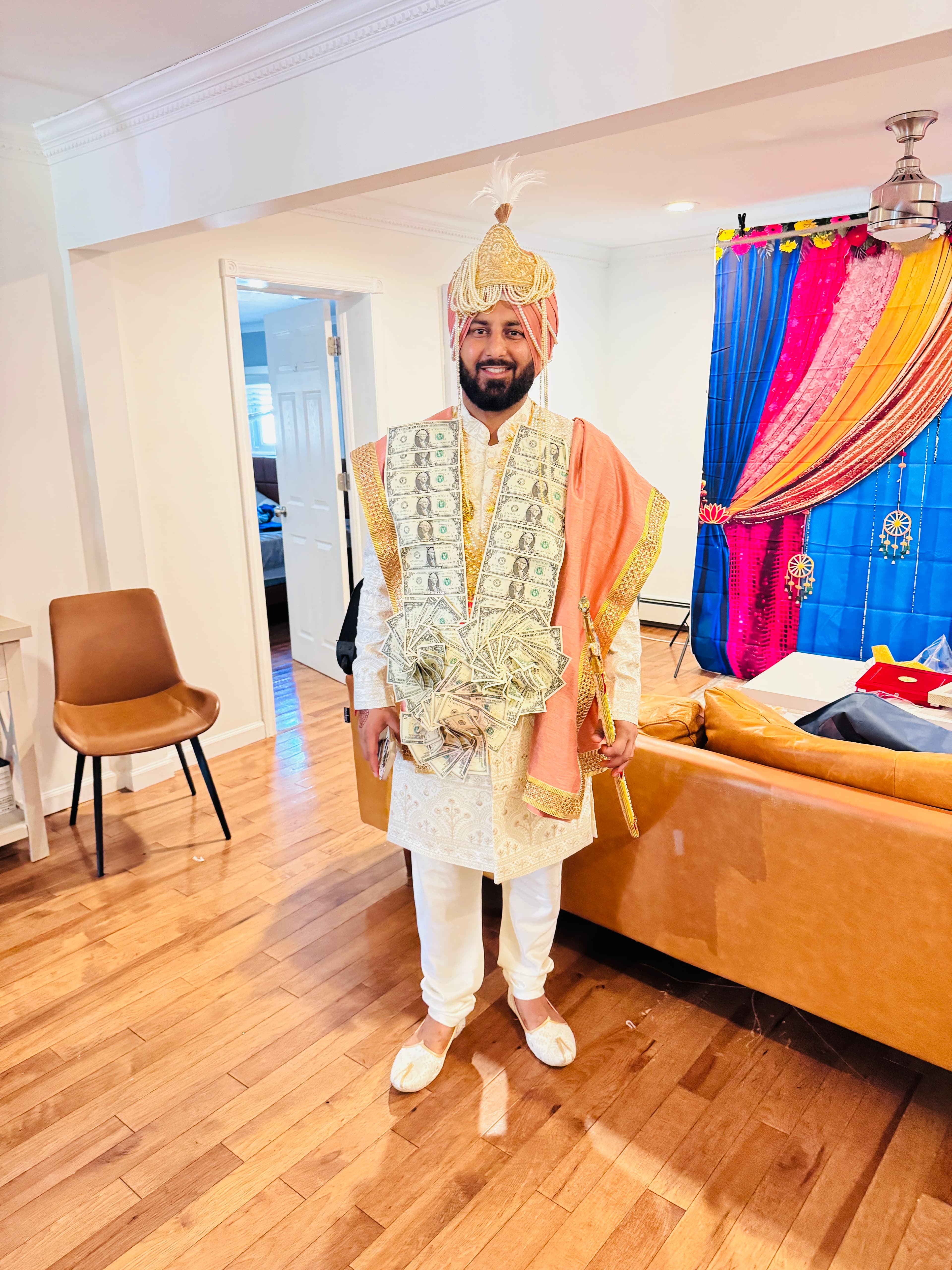Modern Punjabi Style