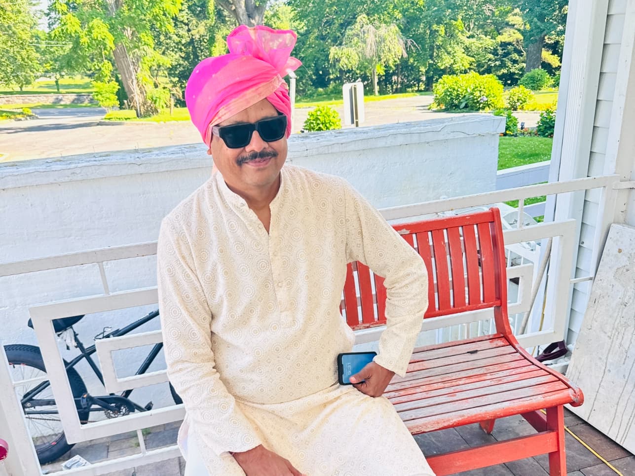 Turban style: Wedding Guest Turbans
