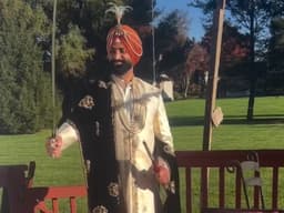 Photo of Bride's Sister